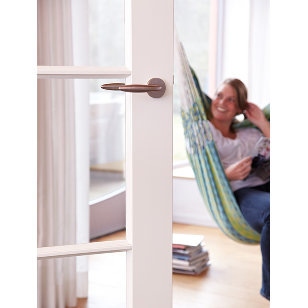 Binnendeur Austria Balance Fremont met geplaatst Blank Facetglas